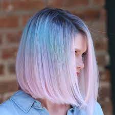 Short hairstyles with long bangs for heart face shape /via. 50 Top Short Hairstyles For Women In 2020