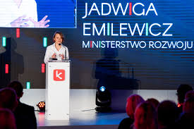 Jadwiga emilewicz, była wicepremier i minister rozwoju, zaliczyła poważną wizerunkową wpadkę. Jadwiga Emilewicz Kim Jest Sylwetka