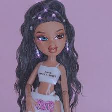 Punto y te digo que maquillaje de bratz te quedaría bien Buttercup☁