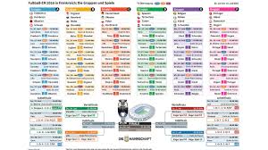 Die deutsche nationalmannschaft hat eine echte hammergruppe erwischt. Fur Alle Fans Em Spielplan Zum Download Dfb Deutscher Fussball Bund E V