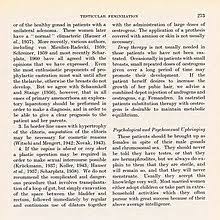 In south carolina, the parents of an adopted intersex child are suing a hospital and its. Intersex Wikipedia
