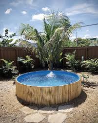 Summer waves 14ft x 36in wicker metal frame pool set. The Top 68 Stock Tank Pool Ideas