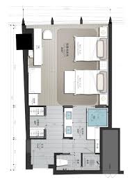 Xiamen Luxury Collection Hotel Project Hotel Room Design Hotel Room Plan Luxury Hotel Room