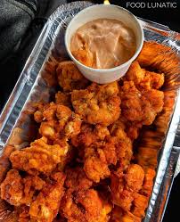 Chicken Popcorn Peri-Peri