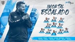 We did not find results for: Conheca A Escalacao Oficial Do Gremio Contra O Santa Cruz