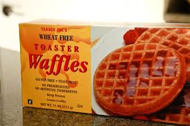 Check spelling or type a new query. Product Trader Joe S Toaster Waffles Gluten Free Vegan Trader Joes Gluten Free Gluten Free Waffles Gluten Free Stores