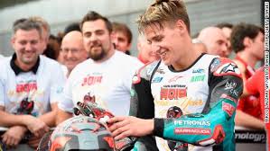 Quartararo passa por cirurgia para corrigir problema que custou vitória em jerez. Fabio Quartararo Can 20 Year Old Solve Motogp S Problem Cnn