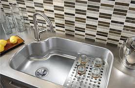 Small double kitchen sink dimensions. How To Choose Kitchen Sink Size Qualitybath Com Discover