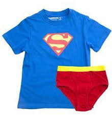 Dc Comics Superman Underoos For Boys Ad Superman