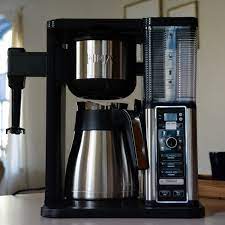 This includes the specialty option for making drinks like lattes or cappuccinos. Ninja Cm407 Specialty Coffee Maker Review Multifunctional