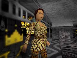 Bildergebnis für tomb raider 2 golden mask