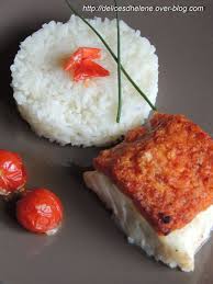 Dos De Cabillaud En Croute De Chorizo Les Delices D Helene