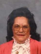 Obituary information for Margaret Leona Cunningham
