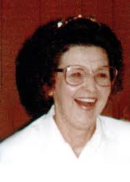 Virginia Brady Obituary (2012)