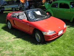 The scooter has come of age. Honda Beat Wikipedia