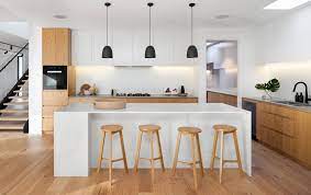 Check spelling or type a new query. 25 Hermosas Cocinas En Blanco Y Madera Para Inspirarte 2021