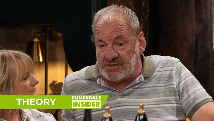 Emmerdale fans convinced Jimmy's death is 'very soon' as show drops major  clue - TV Guide