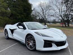 Image result for Arctic White 2024 Corvette