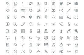 470 Science And Technology Line Icon Line Icon Science Icons Science And Technology