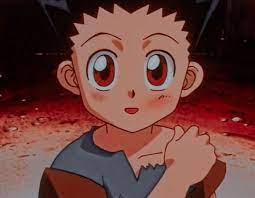 1 summary 2 powers and stats 3 gallery 4 others gon freecss (ゴン=フリークス, gon furīkusu) is a hunter and the son of ging freecss. 8 1999 Gon Ideas Hunter X Hunter Hunter Anime