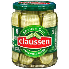 Save On Claussen Pickles Kosher Dill Sandwich Slices Refrigerated Order Online Delivery Giant