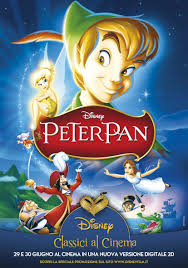 Le Avventure Di Peter Pan 29 06 Disney Peter Pan Film Di Animazione Disney