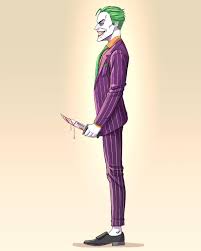 Joker By Johnny Lighthands Vingadores Personagens Desenhos
