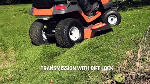 Here we've tested, reviewed and ranked the top 10. Automatic Diff Lock Transmission Husqvarna Youtube
