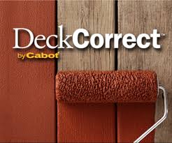 deckcorrect cabot