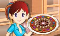 Jeux de fille jeux de cuisine ecole de cuisine de sara. Sara S Cooking Class Games Gamesgames Com