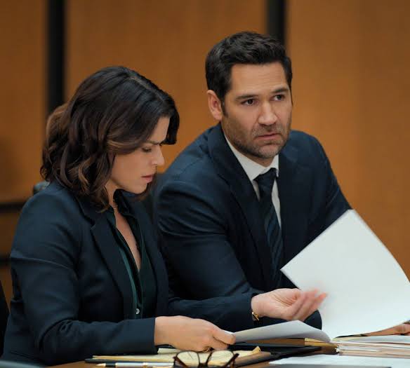 Netflix's The Lincoln Lawyer Officially Sets First-Ever Spinoff Series