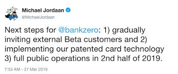 One million is also referred to as one t. Bank Zero Enters Beta Testing With New Details On How It Will Work