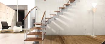 Our gallery shows examples of interior and exterior wood stairs we built for our clients. Spiral Staircase Kits Staircase Kits Space Saving Stairs Uk
