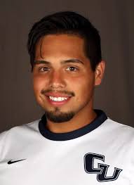 2018 Men's Soccer Roster