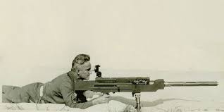 More than likely you would not have enough of your cranial vault remaining. What If The Browning M2 Had Become A Tank Killer