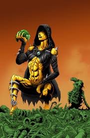 Mortal Kombat Shrine — wrathcomics: D'vorah (colored)