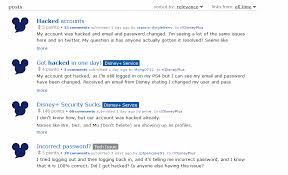 On the confirmation page, click the edit your response link. Thousands Of Hacked Disney Accounts Are Already For Sale On Hacking Forums Zdnet
