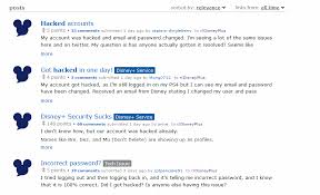 This means that seven different people can create a profile that saves their personal watchlist and viewing history. Thousands Of Hacked Disney Accounts Are Already For Sale On Hacking Forums Zdnet