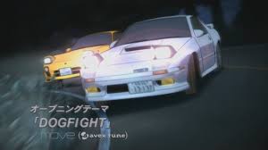 Tv series age rating : Initial D