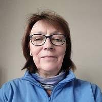 Dr Sarah Stewart, Editor in Edinburgh, UK