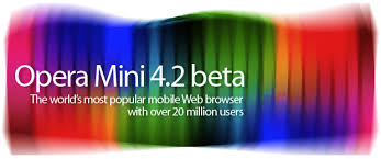 Download opera mini 7.6.4 android apk for blackberry 10 phones like bb z10, q5, q10, z10 and android phones too here. Opera Mini 4 2 Beta Now Available Crackberry