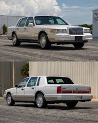 Image result for Ivory 1995 Town Car