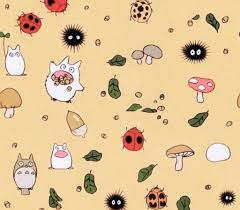 Le livre numérique (en anglais : Cottagecore Desktop Wallpapers Wallpaper Cave