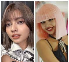 Malaysian singer Jeryl Lee Pei Ling accused of trying to look like  Blackpink's Lisa