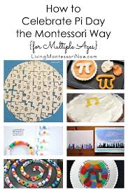Like pi, we could go on forever with this silly math humor. How To Celebrate Pi Day The Montessori Way For Multiple Ages Pi Day Pie Day Activities Montessori