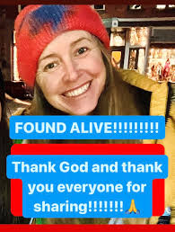 Missing person Marylyn Wampler in Turner Oregon