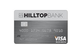 More rate conscious than interested in earning rewards? Business Services At Hilltop Bank Credit And Debit Cards Business Rewards Bonus Rewards Plus Platinum