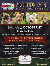 Maybe you would like to learn more about one of these? S A V E Rescue Coalition Pearland And Surrounding Areas Mark Your Calendars Please Join Us At The Bay Area Equestrian Show Horses Rescue All Life Matters