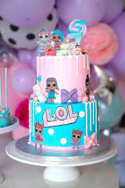 Watch mummy make a simple lol surprise birthday cake from start to finish! Lol Surprise Birthday Party Signature Party Styling Rentals