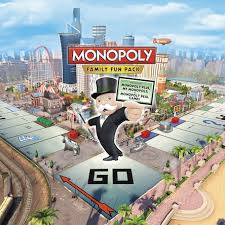 Amazon.Com: Monopoly Plus + Monopoly Madness - Playstation 4, Playstation 5  : Ubisoft: Video Games